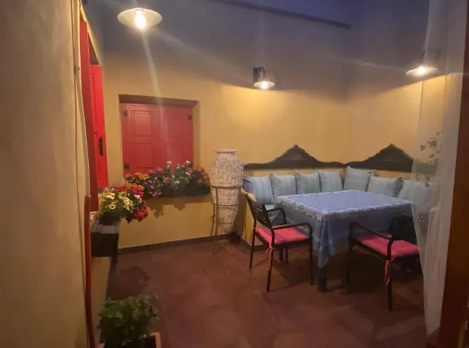 Elafusa Luxury شقة