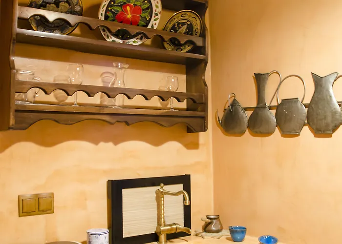 Elafusa Luxury شقة *