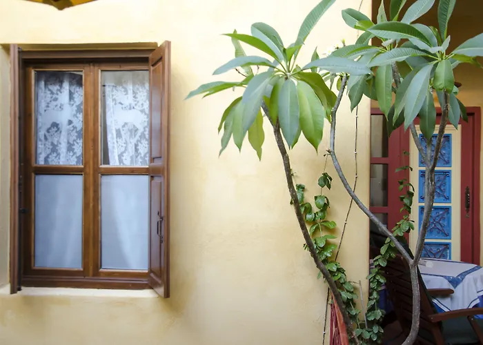 شقة Elafusa Luxury