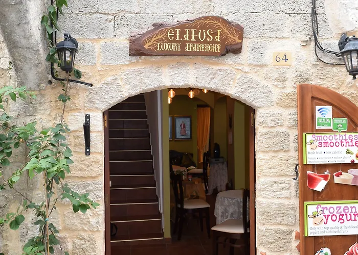 Elafusa Luxury شقة