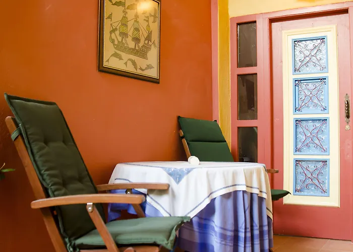 Elafusa Luxury شقة Rhodes City