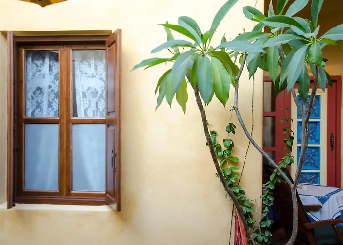 Elafusa Luxury Rhodes City