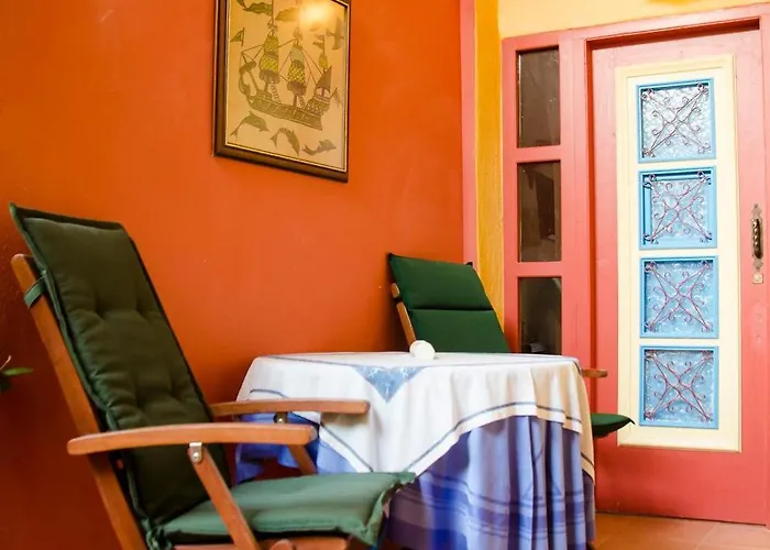 شقة Elafusa Luxury Rhodes City