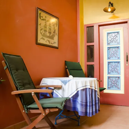 Elafusa Luxury Apartamento Rhodes City