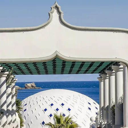 Elafusa Luxury 아파트 Rhodes City