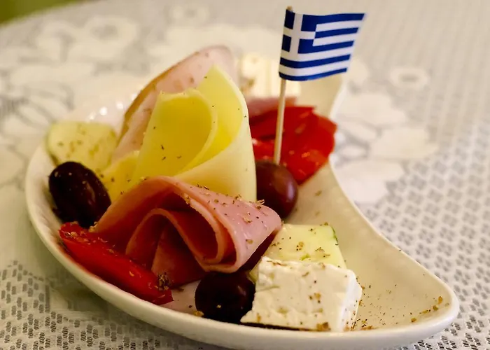 Elafusa Luxury Rhodes City