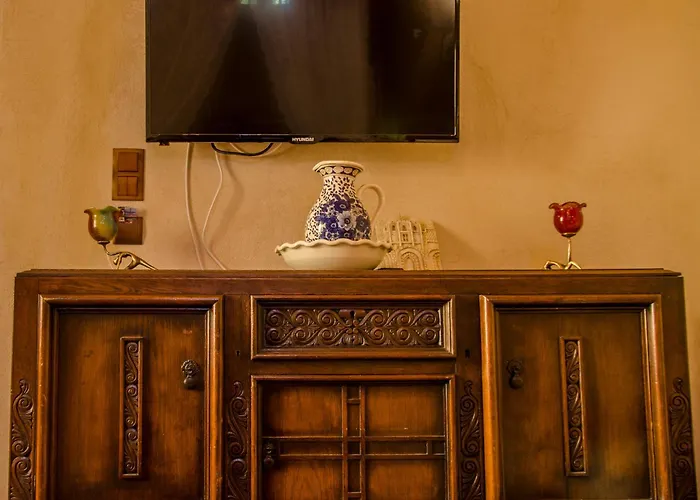 Elafusa Luxury Daire Rhodes City