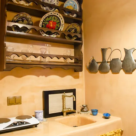 Elafusa Luxury Apartmán *