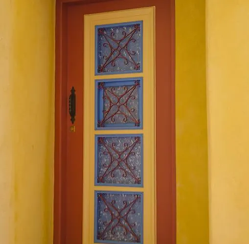 Apartment Elafusa Luxury Rhodes City