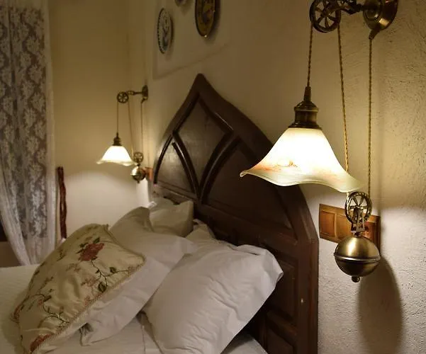 Elafusa Luxury Apartment Rhodes City