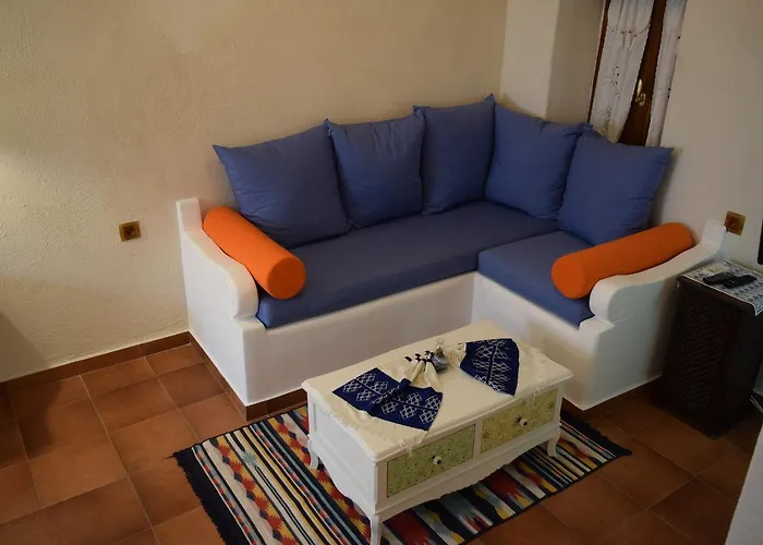 Apartment Elafusa Luxury *