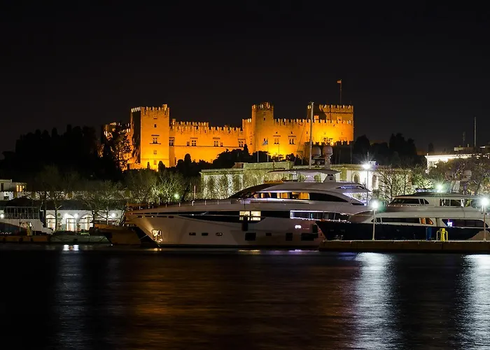 شقة Elafusa Luxury