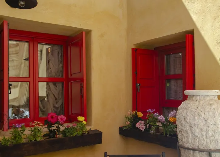 Elafusa Luxury Apartment Rhodes City