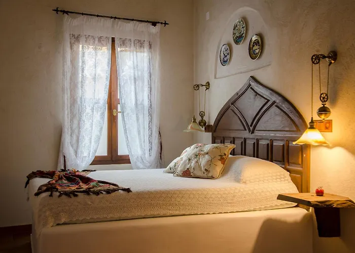 Apartment Elafusa Luxury