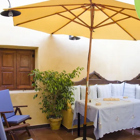 Elafusa Luxury * Rhodes City