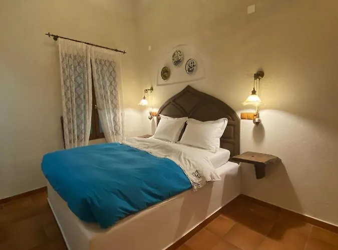 Elafusa Luxury Rhodes City