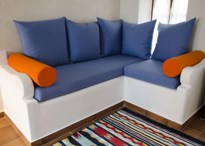 Lägenhet Elafusa Luxury